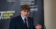 Puigdemont pide apartar del recurso de la amnistía a a tres jueces del Constitucional por su «relación» con el PP