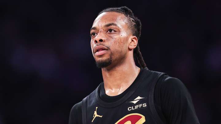 Cavaliers guard Darius Garland will see limited activity during training camp
