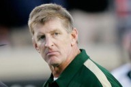 Charges dropped against former USF coach Jim Leavitt