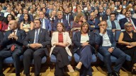 Barbón apela a que el Día de Asturias sirva para «unirnos en grandes objetivos»