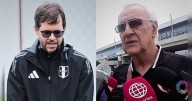 Fossati dio rotundo comentario sobre la designación de Manuel Barreto como DT de Perú: "¿Quién...."