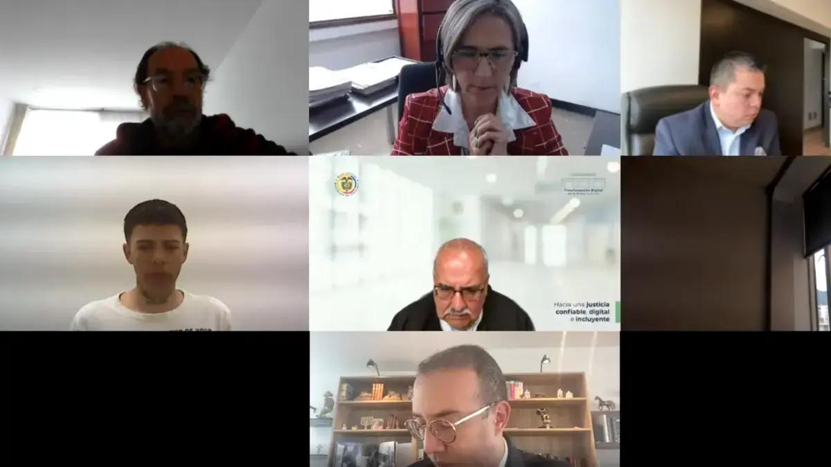 La organización criminal 'Plata o Plomo', liderada por alias Mosco, habría ejecutado el magnicidio contra el precandidato Miguel Uribe: Fiscalía
