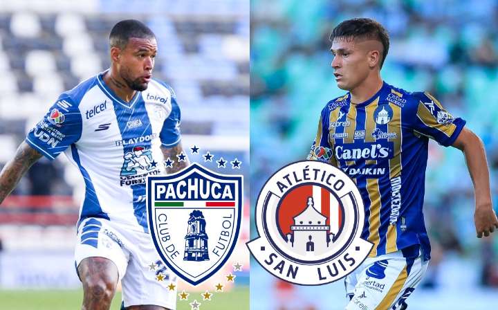 Pachuca vs San Luis: Dónde y a qué hora ver partido de la J11 de la Liga MX