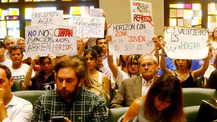 Sigue la polémica por el cierre de siete Zonas Jóvenes en Zaragoza: el día 20, manifestación