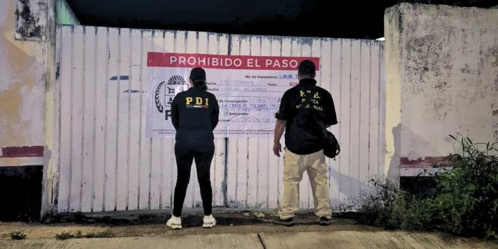 Rescatan a cinco mujeres víctimas de explotación sexual en un bar de Quintana Roo
