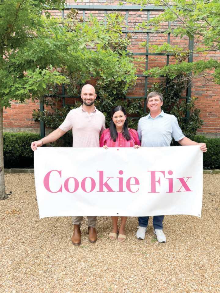 Get your ‘Cookie Fix’ in downtown Auburn
