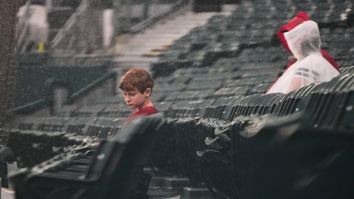 El padre del niño que perdió la pelota ante la ‘Karen de los Phillies’ habló sobre el incidente viral