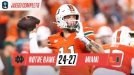 Disfruta Florida vs Miami en vivo por YouTube Lo mejor del fútbol americano colegial puedes verlo en vivo por el canal de YouTube de ESPNMX, ¡disfrútalo aquí! 21h