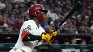 Perdomo's walk-off single lifts D-backs over Dodgers 5