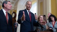 Senate Republicans barely defeat effort by Democrats to force release of Epstein files