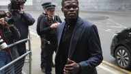 Thomas Partey pleads not guilty on rape and sexual assault charges