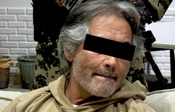 Detienen en Paraguay a Hernán “N”, líder de “La Barredora”