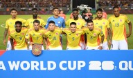No todo fue fiesta en Colombia: el señalado en goleada ante Venezuela