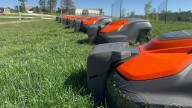 Los Alamos County deploys robots to perform landscaping