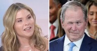 George W. Bush’s Daughter Jenna Bush Hager Went to War With Him Over Math