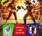 ¡México domina a Japón! El Tri tiene casi 30 años sin perder