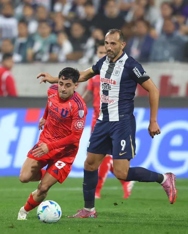 Alianza Lima visita a la «U» de Chile en Coquimbo por el pase a semifinales de la Sudamericana
