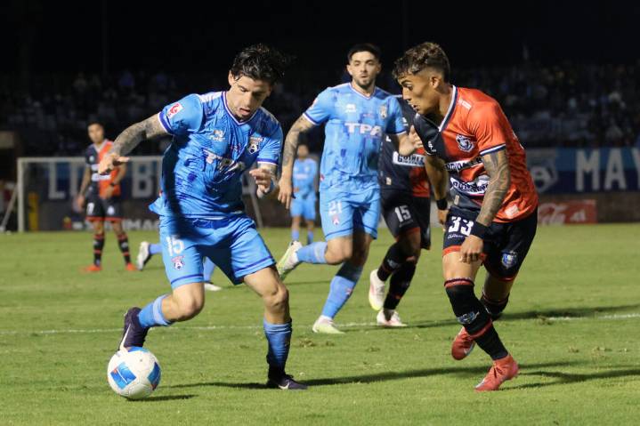 San Marcos igualó sin goles ante Antofagasta y queda en el cuarto lugar del Torneo de Ascenso