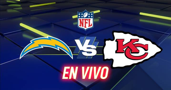 Kansas City Chiefs vs Los Angeles Chargers: Ver EN VIVO el resultado de la Semana 1 de la Temporada 2025 de la NFL; marcador online