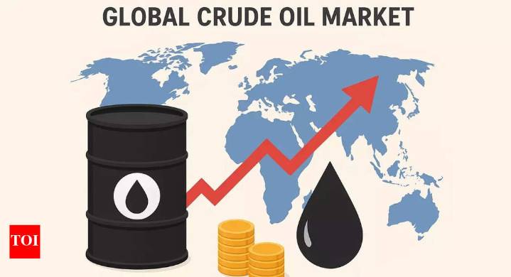 S&P Global warns! Taking out Russian oil would turn price dynamics ‘upside down’; Trump tariffs driving India to economic independence