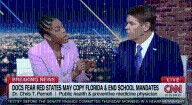 'You're loud and wrong!': Public health expert clocks GOP podcaster over vaccine mandates
