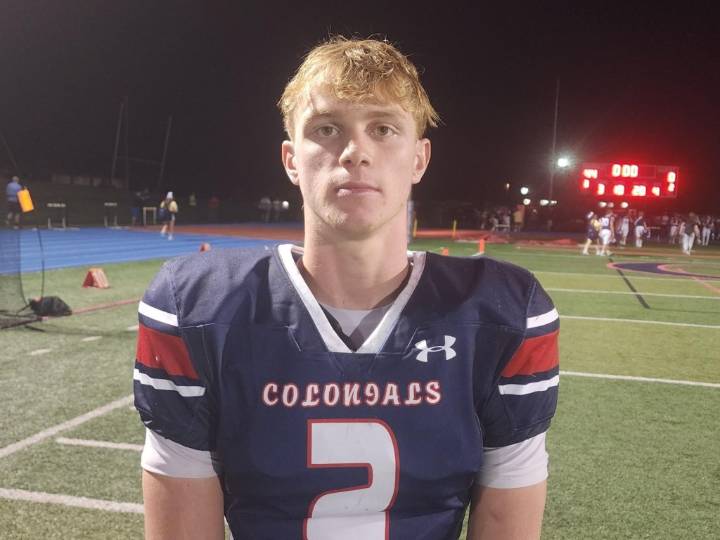 FOOTBALL: Plymouth Whitemarsh dominates all three phases in win over Penn Wood
