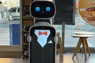 La YPF de Realicó incorporó un robot para atender al público