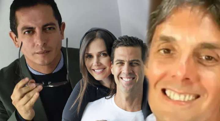 Mejor amigo de productor Christian Rodríguez ROMPE SU SILENCIO tras infidelidad con Maju Mantilla: "De cobardes"