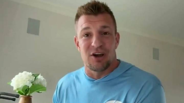 Fox NFL Sunday star Rob Gronkowski launches scathing attack on Kansas City Chiefs