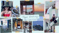 Vogue Vacations: 10 Days on the Greek Islands With Talia Abbas