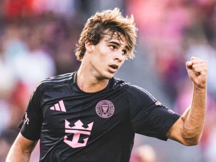 Benjamin Cremaschi es cedido al Parma de Italia