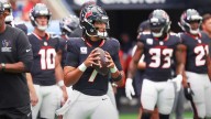 Texans’ C.J. Stroud in hell with brutal offensive line mishap vs. Titans