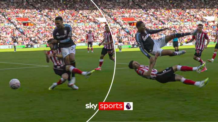 Sunderland vs Aston Villa: The tackle that's gone VIRAL! Was Trai Hume’s hit on Morgan Rogers fair or foul play?