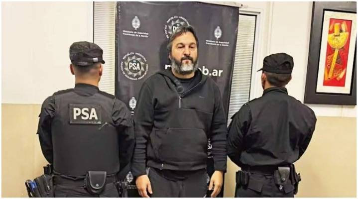 Fentanilo contaminado: procesaron con prisión preventiva a Ariel García Furfaro