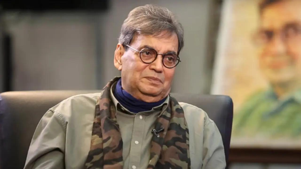 Subhash Ghai reacts to sexual misconduct allegations by Nehal Vadoliya