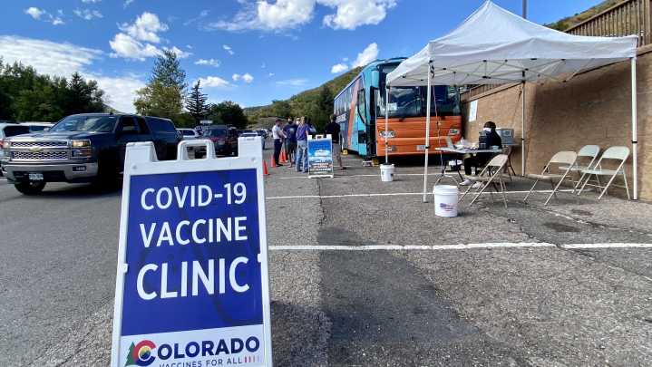 Colorado issues order allowing COVID vaccination without prescription