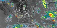 Se forma la tormenta tropical “Narda” frente a las costas del Pacífico