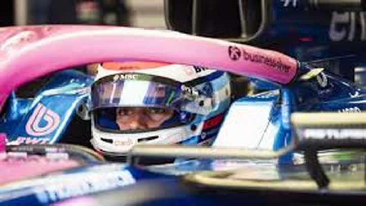 Franco Colapinto quedó en el puesto 19 de la primera práctica libre que lideró Lando Norris