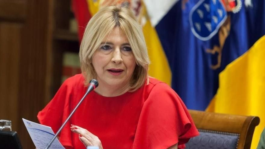 La jueza de Menores Reyes Martel, premio STAR 2025 por su contribución a la transformación social