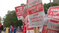 Temple Hospital nurses vote to authorize strike