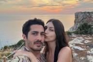 Úrsula Corberó y el Chino Darín esperan su primer hijo: la foto con la que confirmaron el embarazo