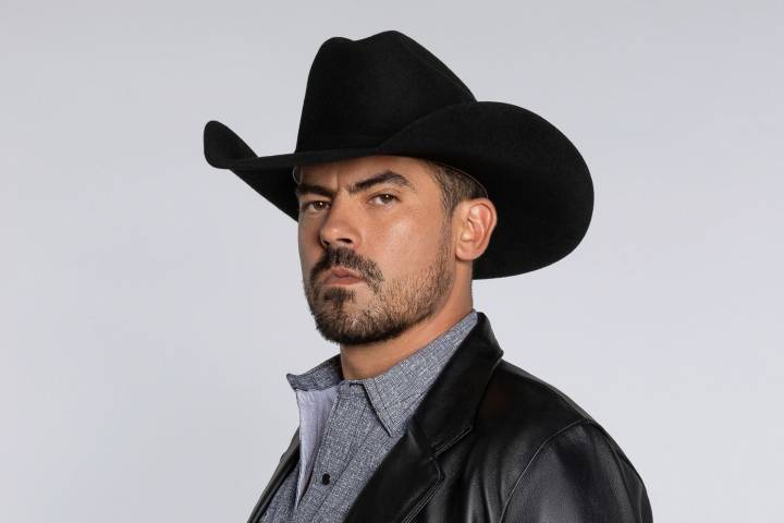 Iván Arana habla de su protagónico en 'Dinastía Casillas"