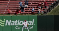 Cardinals drift toward losing record as Steer powers Reds