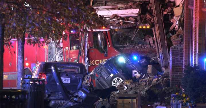 Driver of KCFD pumper truck in deadly 2021 crash in Westport owed back pay, can resume driving