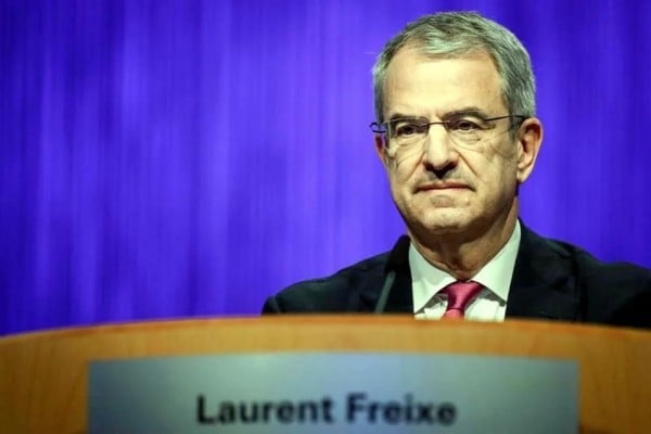 Destituye Nestlé a su CEO por ocultar amorío con subordinada