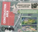 J.R. Martin Park expansion starts tomorrow