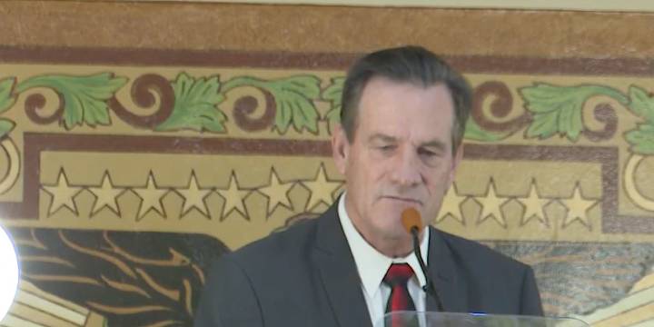 LIVE TUESDAY: South Dakota governor to address legislature, expected to talk about new prison