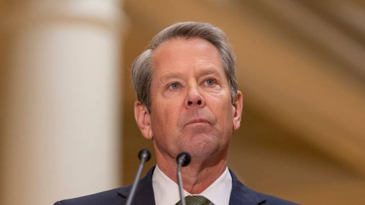 Georgia sends troops to DC in sign that Trump's policing push will continue