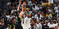 Storm force a deciding Game 3 with an 86-83 victory over the Aces after closing on 16