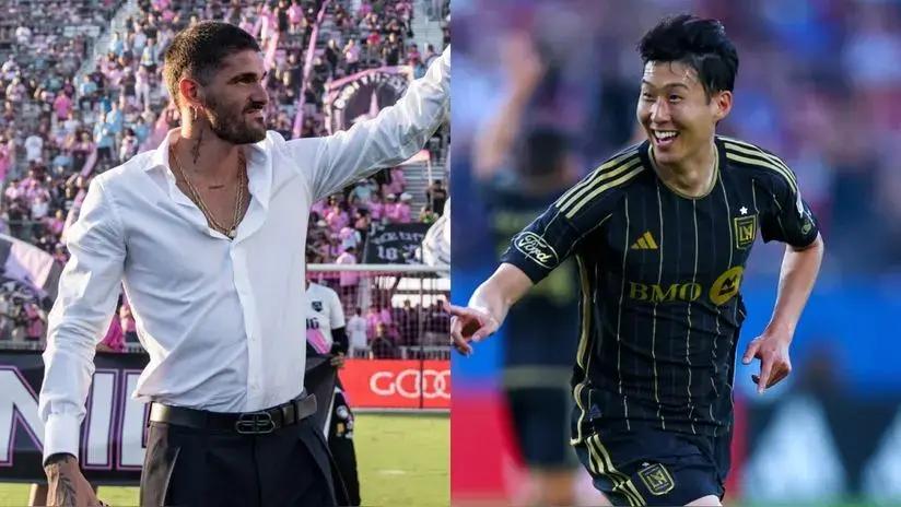 Con los fichajes de De Paul y Son: ¿cuáles son los jugadores con mayor valor en la temporada 2025 de la MLS? [FOTOS]